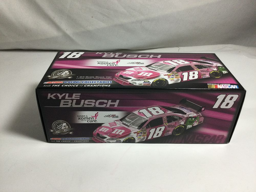 Lot 345: Kyle Busch, 2008 Camry