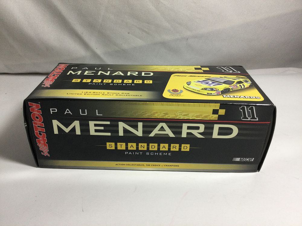 Lot 349: Paul Menard, 2006 Monte Carlo