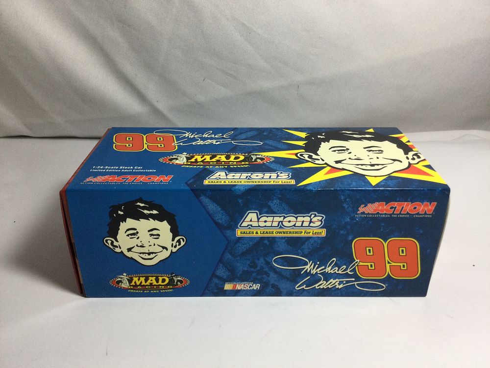 Lot 355: Michael Waltrip, 2004 Montecarlo