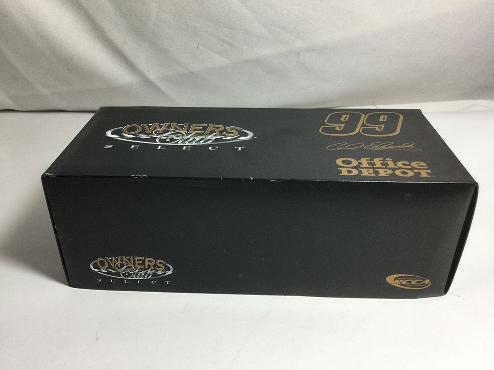 Lot 358: Carl Edwards, 2007 Fusion