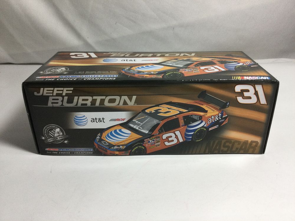 Lot 360: Jeff Burton, 2008 impala SS