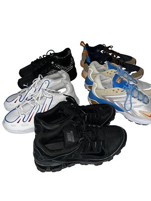 Nike, Adidas, and Puma, Assorted Athletic Sneakers Size 10.5. All appear to never been worn. 