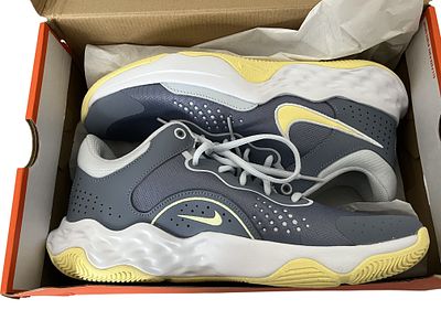 Nike Basketball Sneakers Ashen Slate Colorway Size 10.5. Appear to have never been opened. Nike 