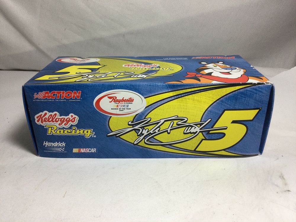 Lot 399: Kyle Busch, 2005 Monte Carlo color chrome