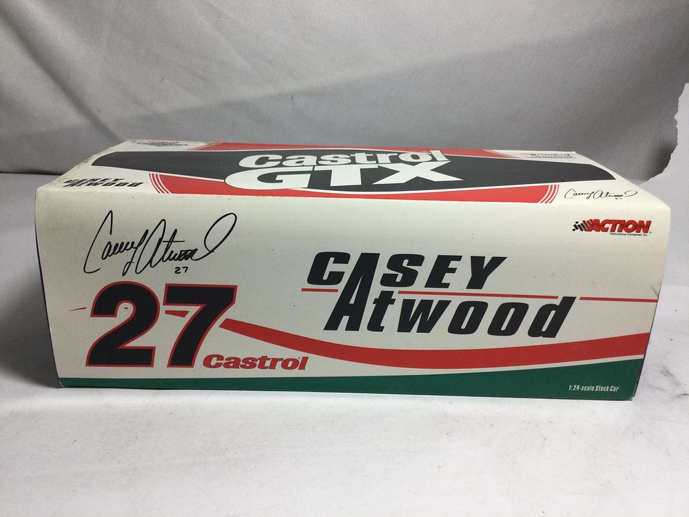 Lot 401: Casey Atwood, 1999 Monte Carlo Die Cast