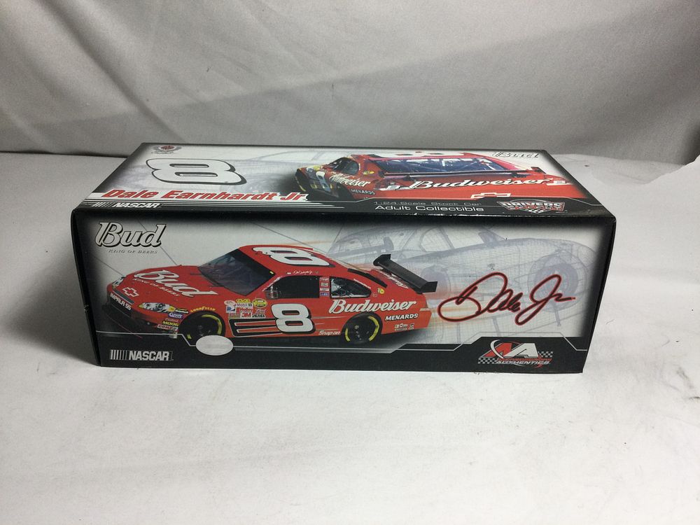Lot 402: Dale Earnhardt Jr., 2007 Impala SS COT