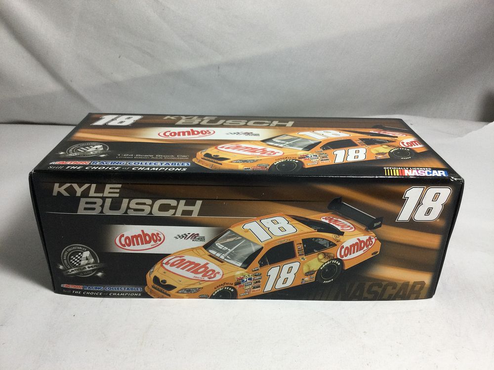 Lot 403: Kyle Busch, 2008 Camry Die Cast