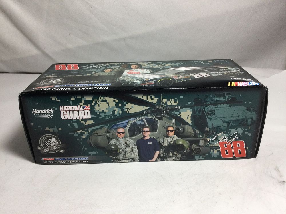 Lot 407: Dale Earnhardt Junior, 2008 impala SS