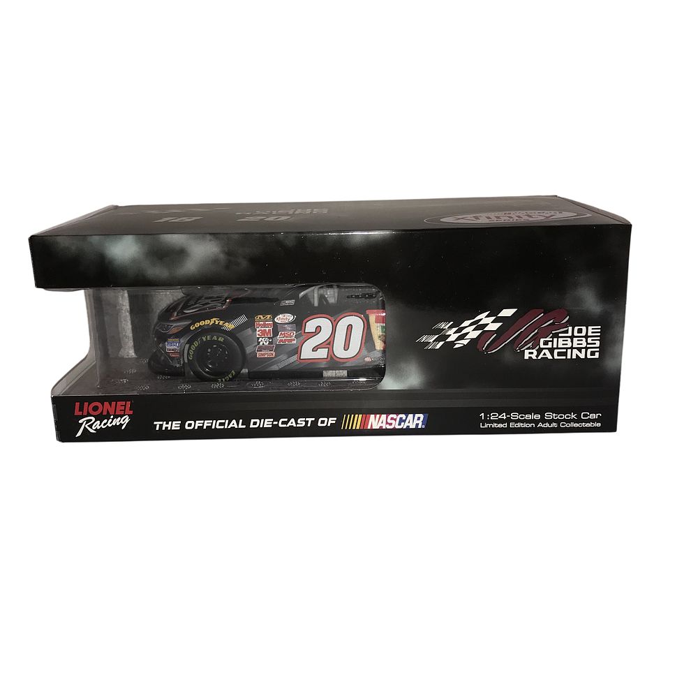 Lot 377: Lionel Racing Matt Kenseth #20 Reser's 2015 Toyota Camry Autographed Limited Edition