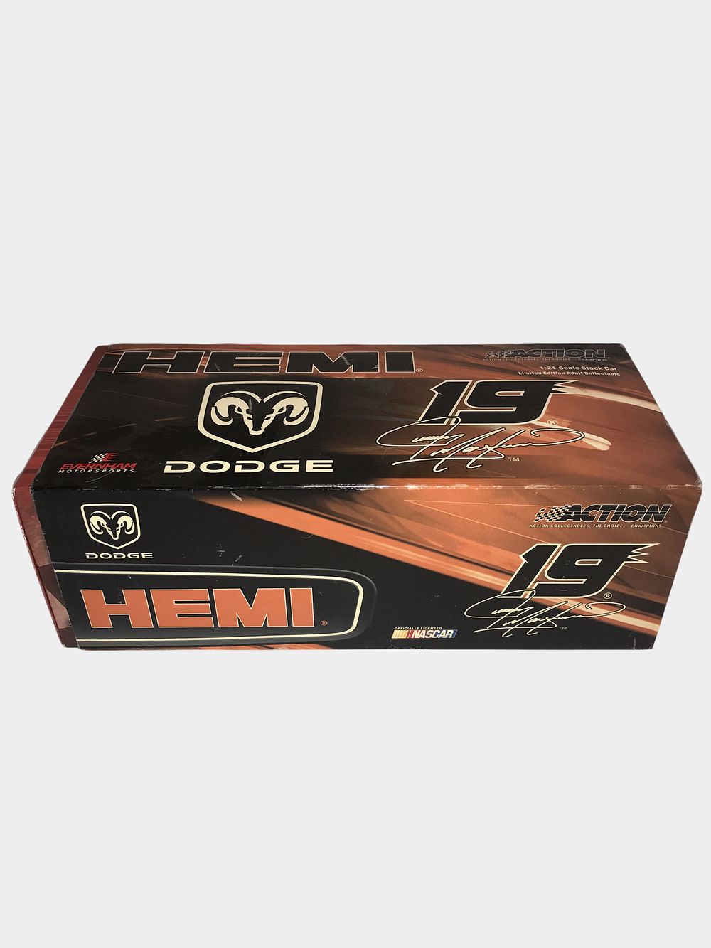 Lot 398j: 2004 Jeremy Mayfield #19 Dodge Dealers HEMI Dodge Intrepid