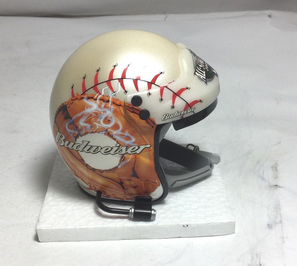 Lot 415: Dale Earnhardt Junior, 2001 helmet
