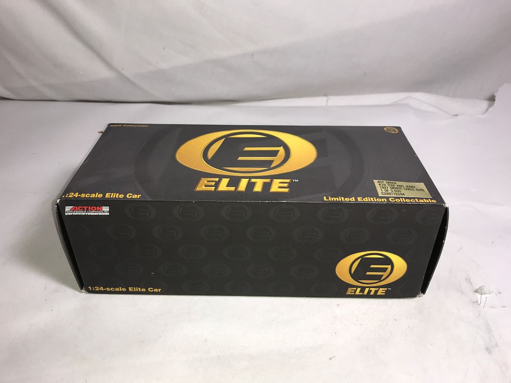 Lot 437: Jeff Green 1997 Monte Carlo Elite LE