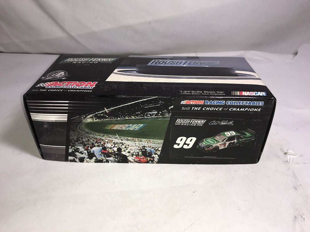 Lot 438: Carl Edwards 2010 NASCAR Roush Fenway LE