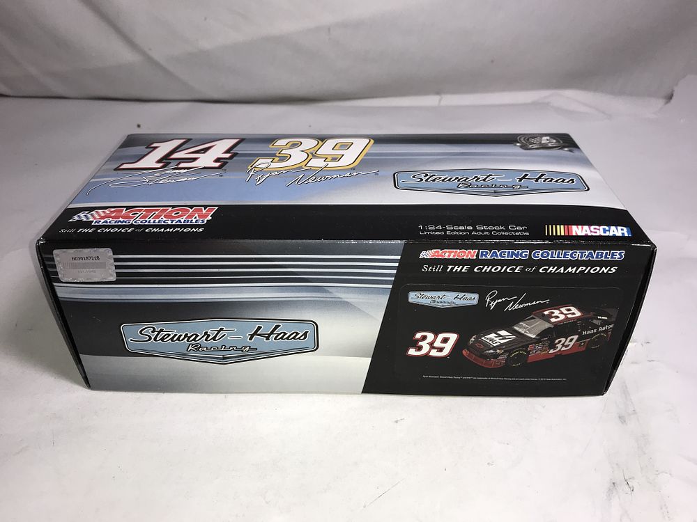 Lot 451: Ryan Newman 2010 Impala Die Cast 1:24 scale