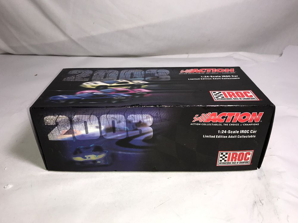 Lot 472: Jimmie Johnson, 2003 IROC Firebird Xtreme