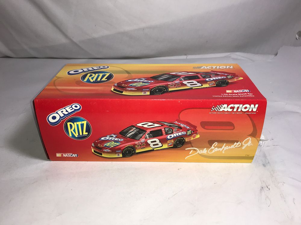 Lot 484: Dale Earnhardt Junior