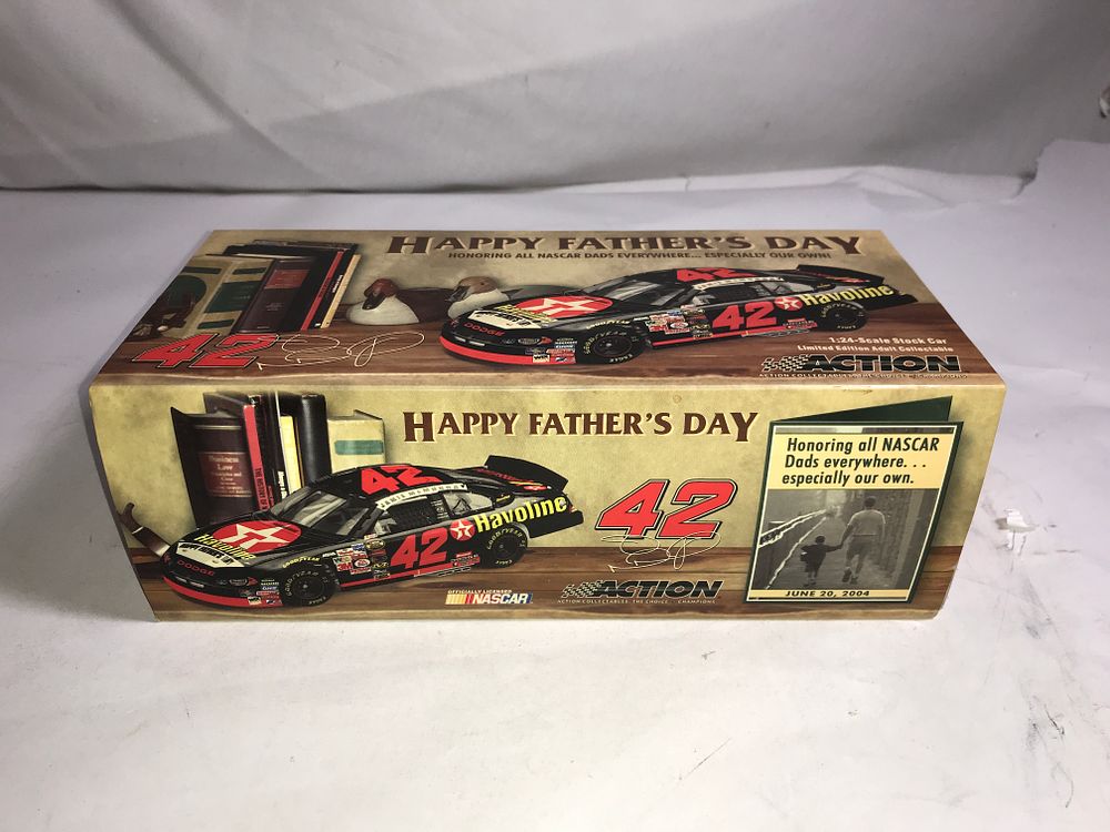 Lot 487: Jamie McMurray 2004 Intrepid Die Cast 1;24