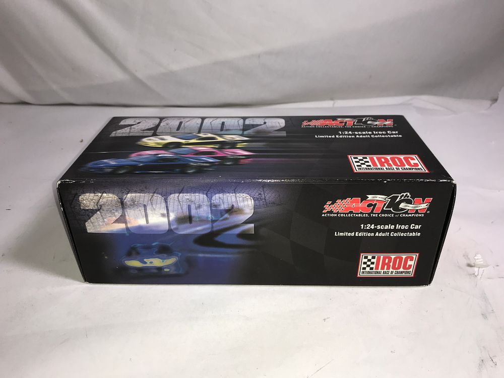 Lot 488: Kevin Harvick, 2002 IROC Firebird Xtreme