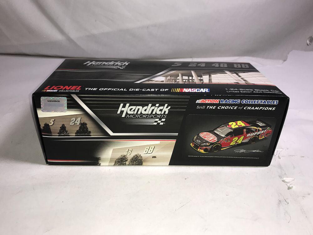 Lot 515: Jeff Gordon 2012 Impala Limied edition