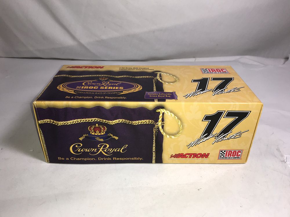 Lot 525: Matt Kenseth 2005 Firebird IROC Xreme