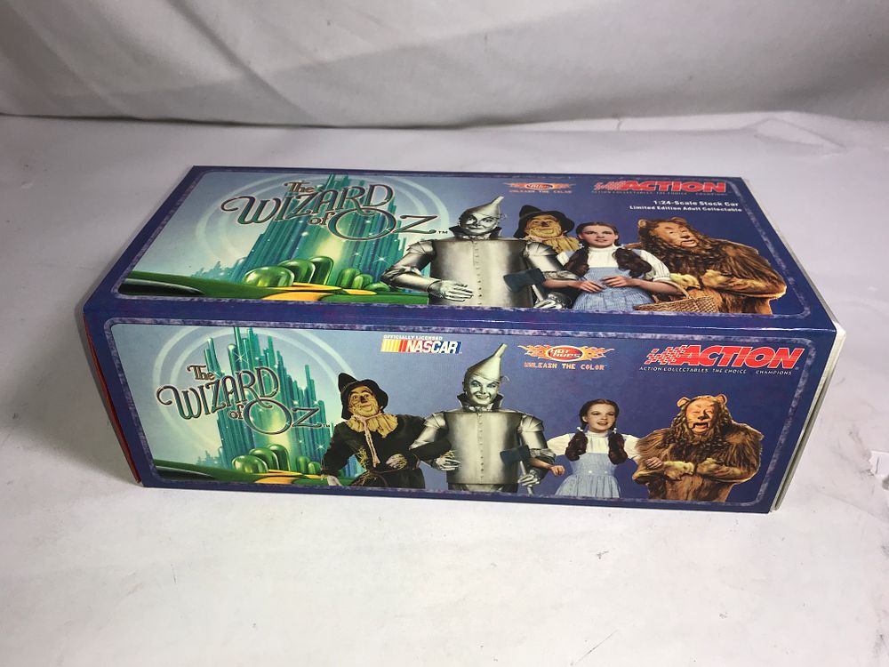 Lot 529: The Wizard of Oz Car 2004 Monte Carlo LE