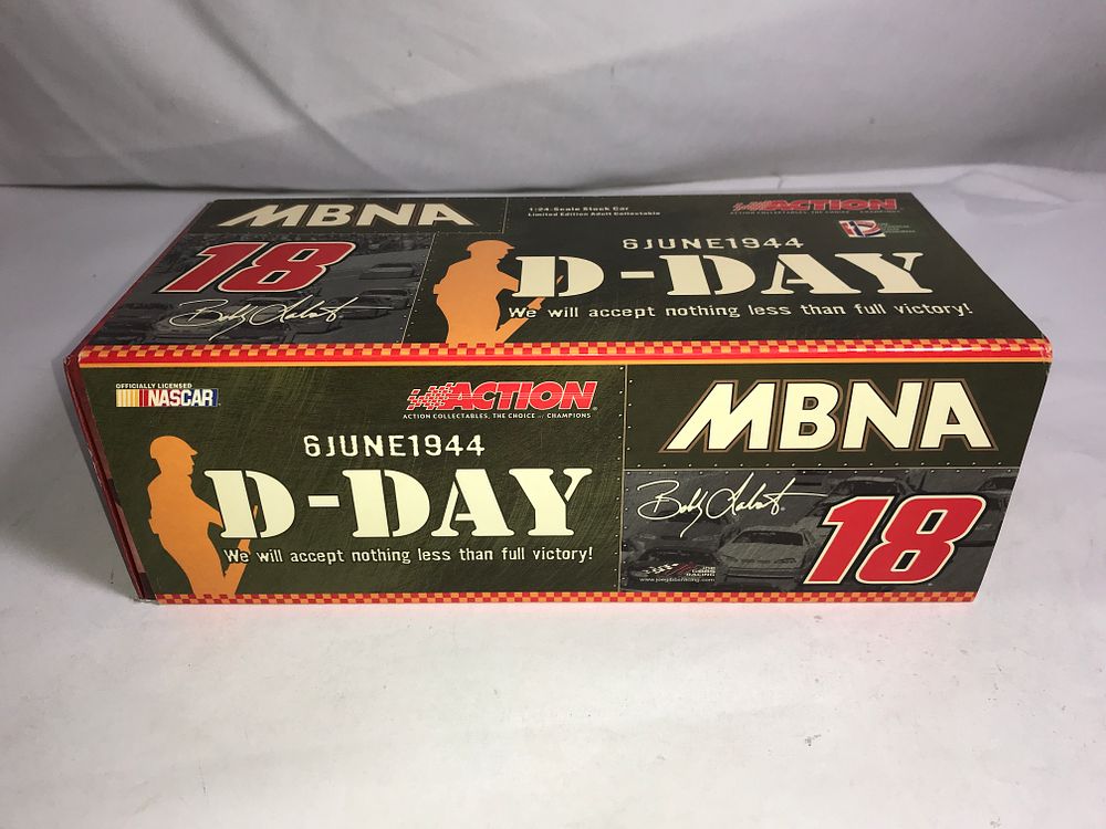 Lot 534: Bobby Labonte 2004 Monte Carlo Limited Edition