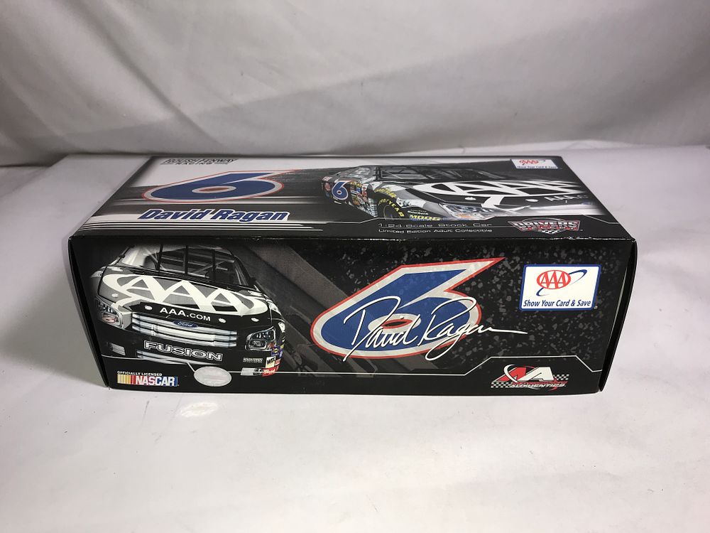 Lot 542: David Reagan 2007 Fusion Limited Edition