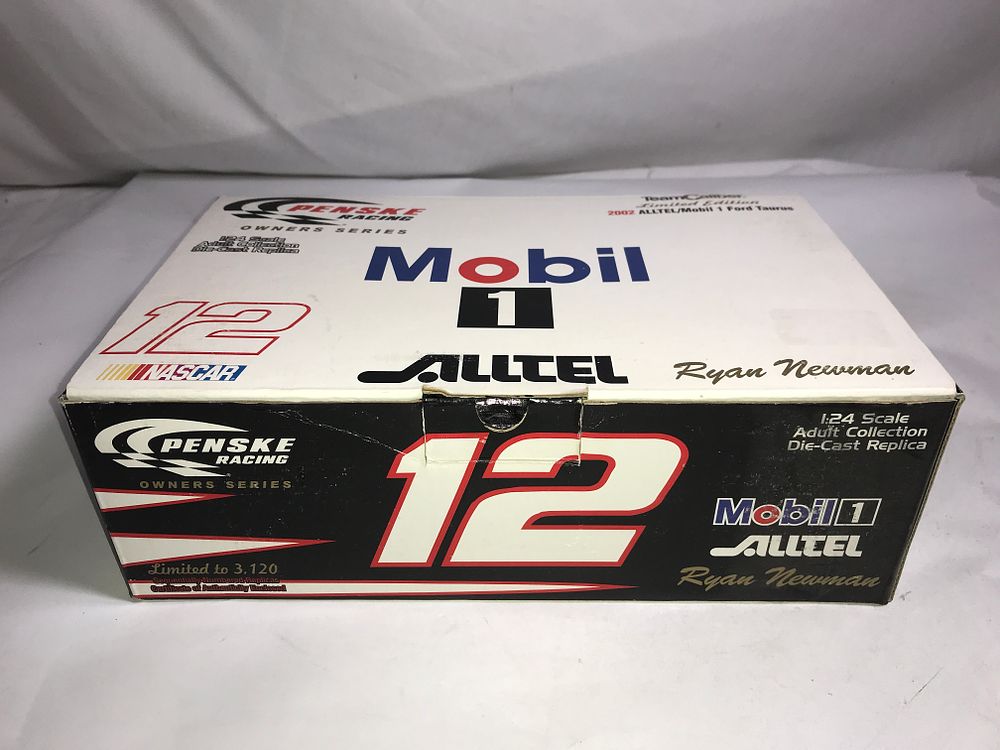 Lot 544: Ryan Newman 2002 Ford Taurus NIB