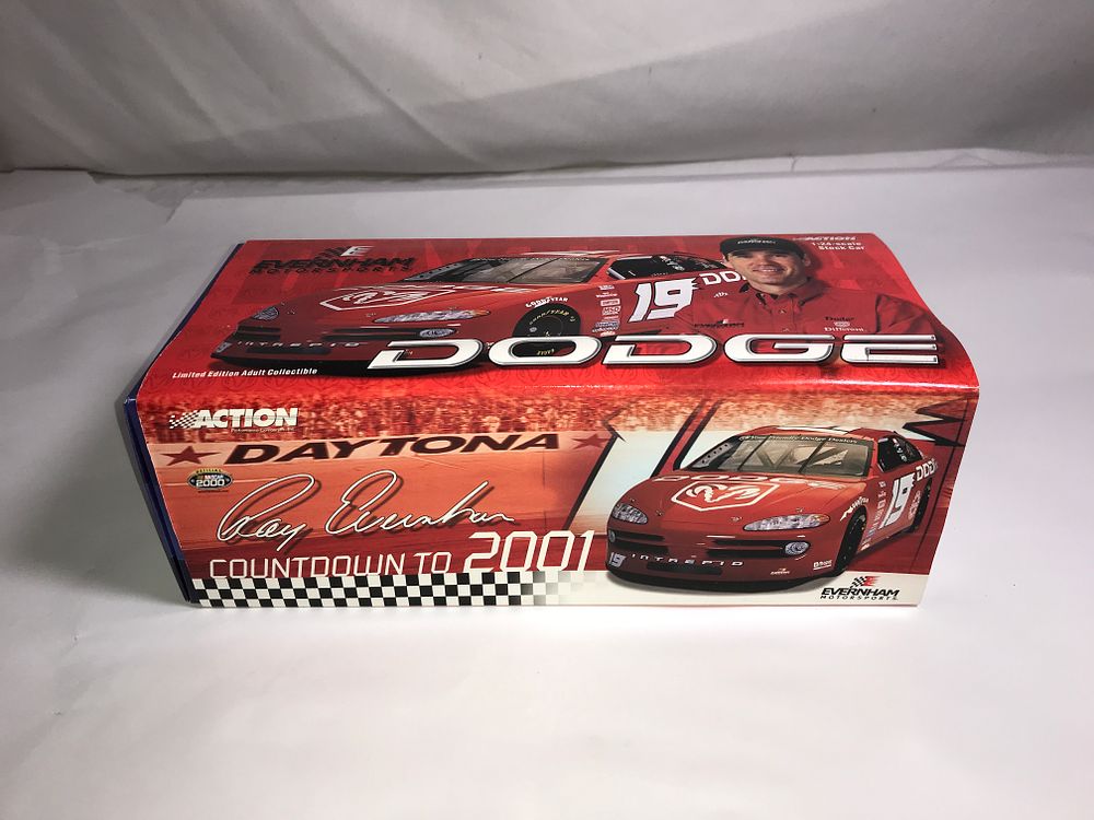 Lot 549: #19 Dodge show car 2000 intrepid R/T