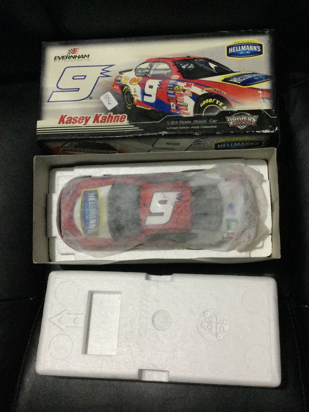 Lot 556: Kasey Kane 2007 Dodge Charger