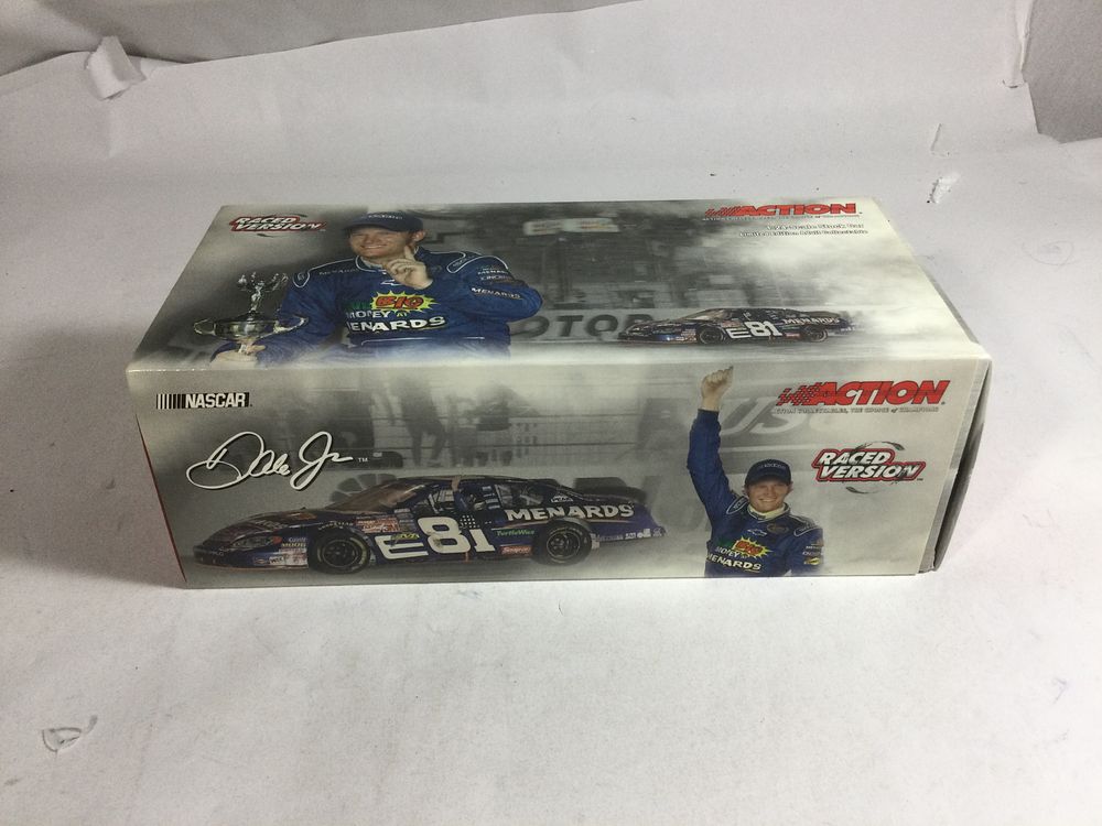 Lot 1153: Dale Earnhardt Jr 2004 Monte Carlo Raced Version