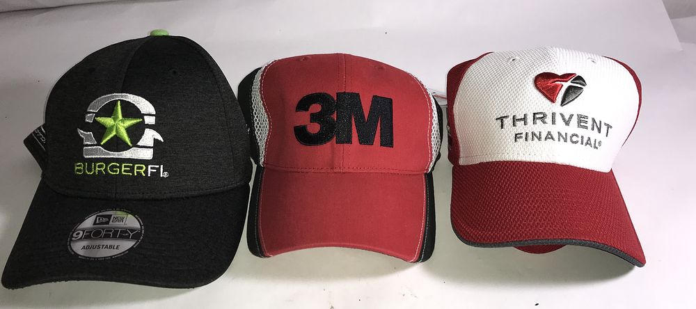 Lot 3605: New Hat Collection