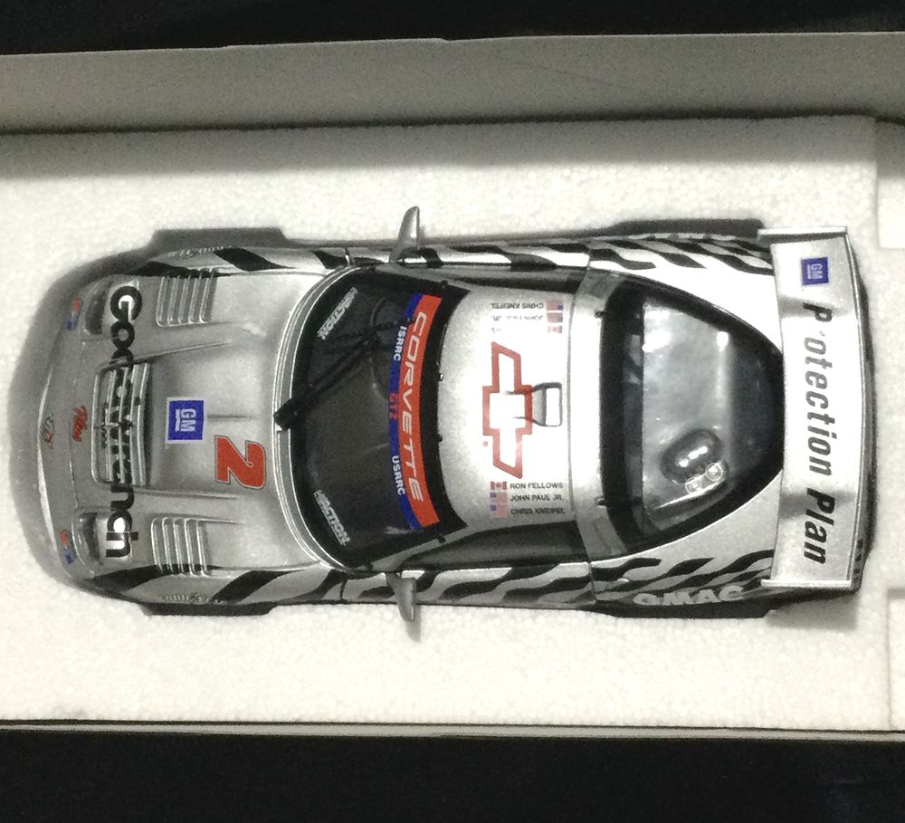Lot 560: Ron Fellows/John Paul Junior/Chris Kneifel