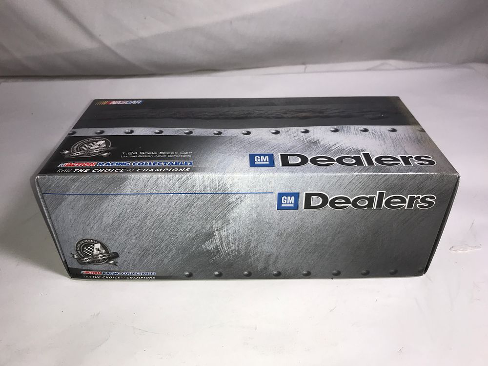 Lot 564: Aric Almirola 2008 Impala SS 1 of 144