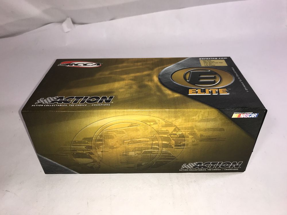 Lot 599: RCCA Kyle Busch 2004 Monte Carlo Elite 1 of 360