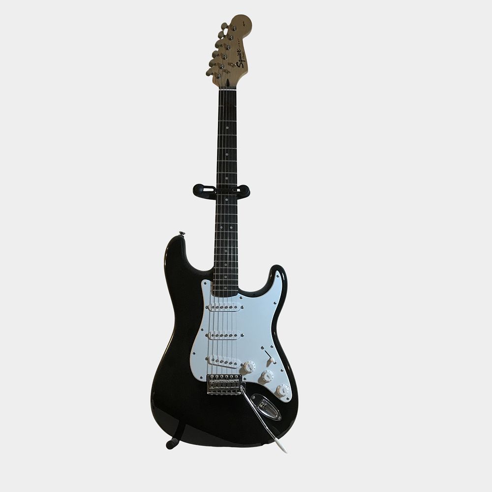 Lot 163: Squier by Fender Stratocaster Electric Guitar