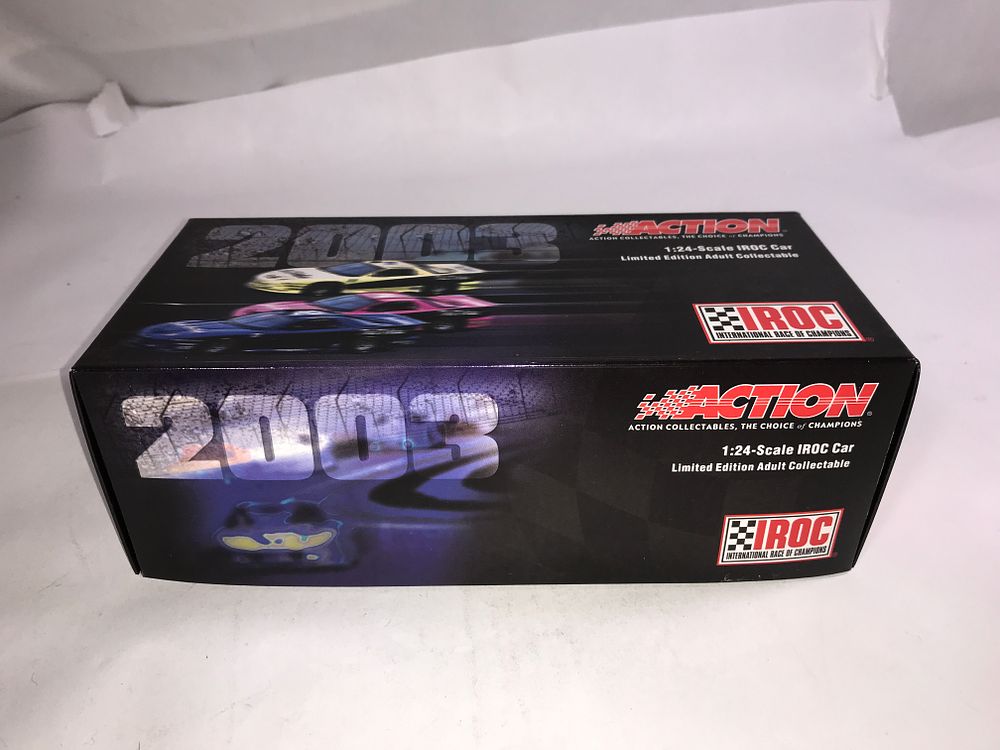 Lot 871: Jimmy  Johnson 2003 IROC Firebird Xtreme NIB