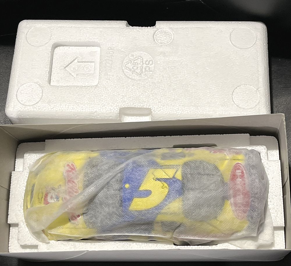 Lot 879: Kyle Busch 2005 Monte Carlo Kellogg's