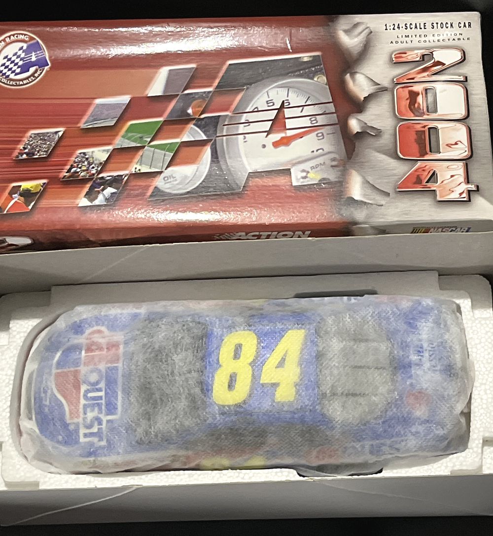 Lot 880: Kyle, Busch 2004 Monte Carlo Limited Edition