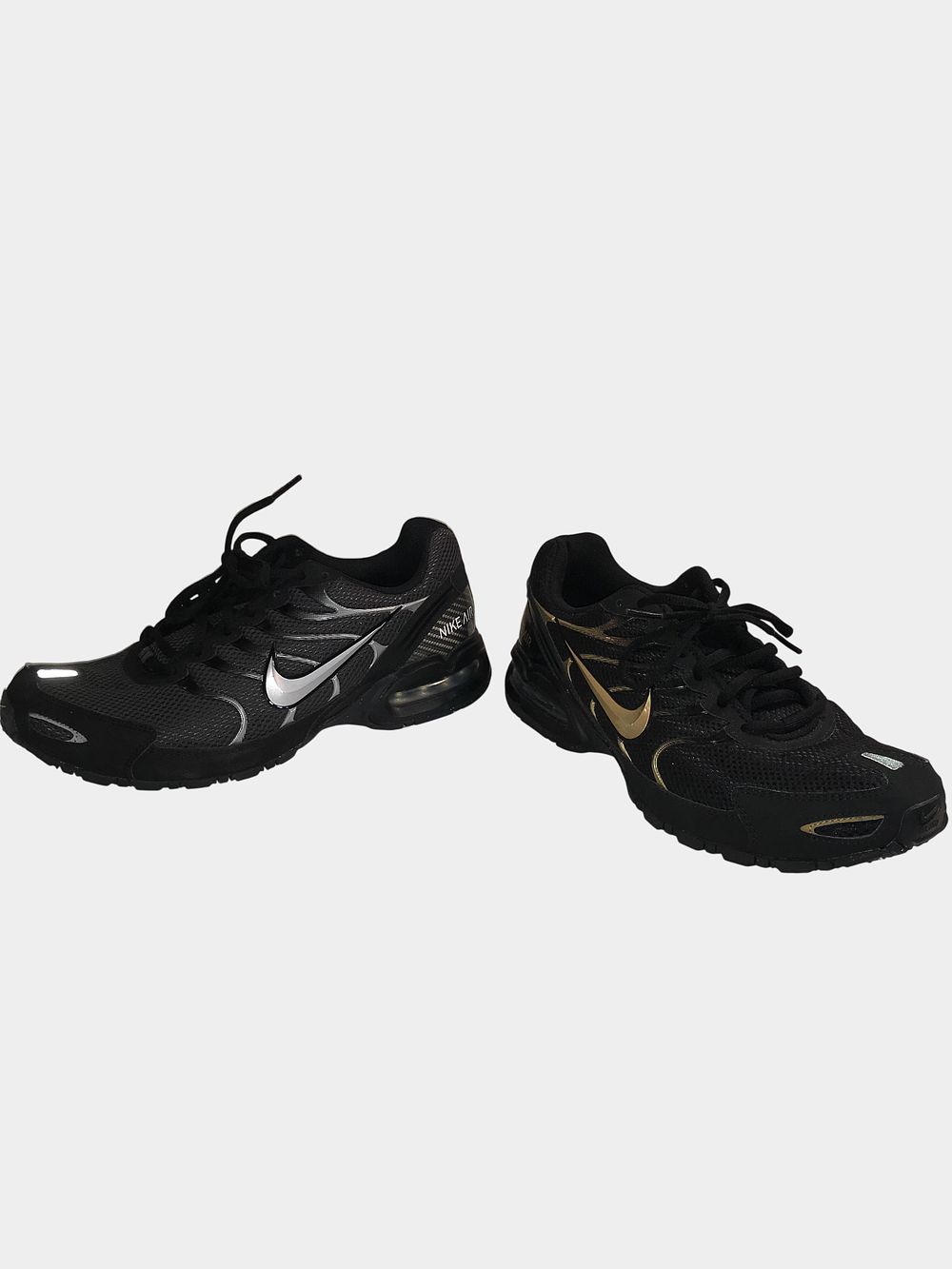 Lot 49e: 3 Pair of  Men's Running Shoes All Size 10.5