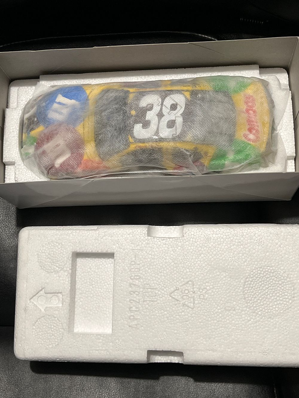 Lot 897: Elliott Sadler 2005 Taurus M&M Die-cast