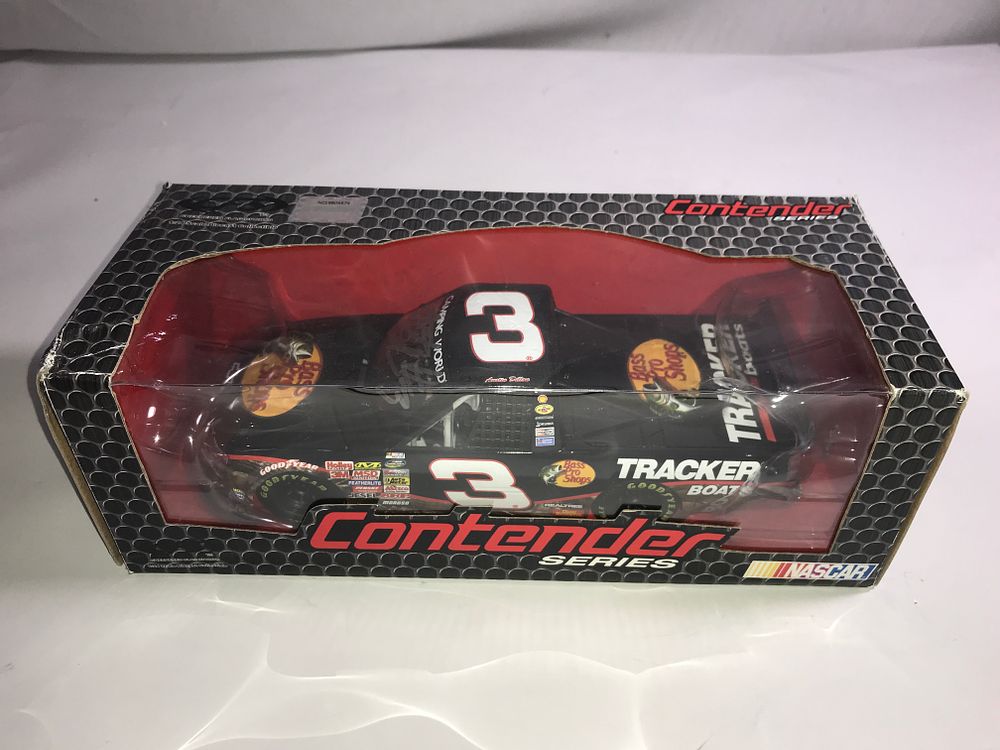 Lot 348: Autographed Austin Dillon #3 Bass Pro shops Truck