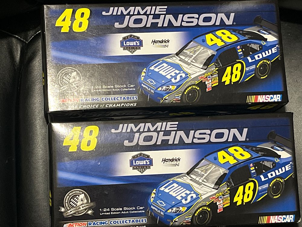 Lot 1095: Jimmy Johnston Limited Edition 2008 (2)