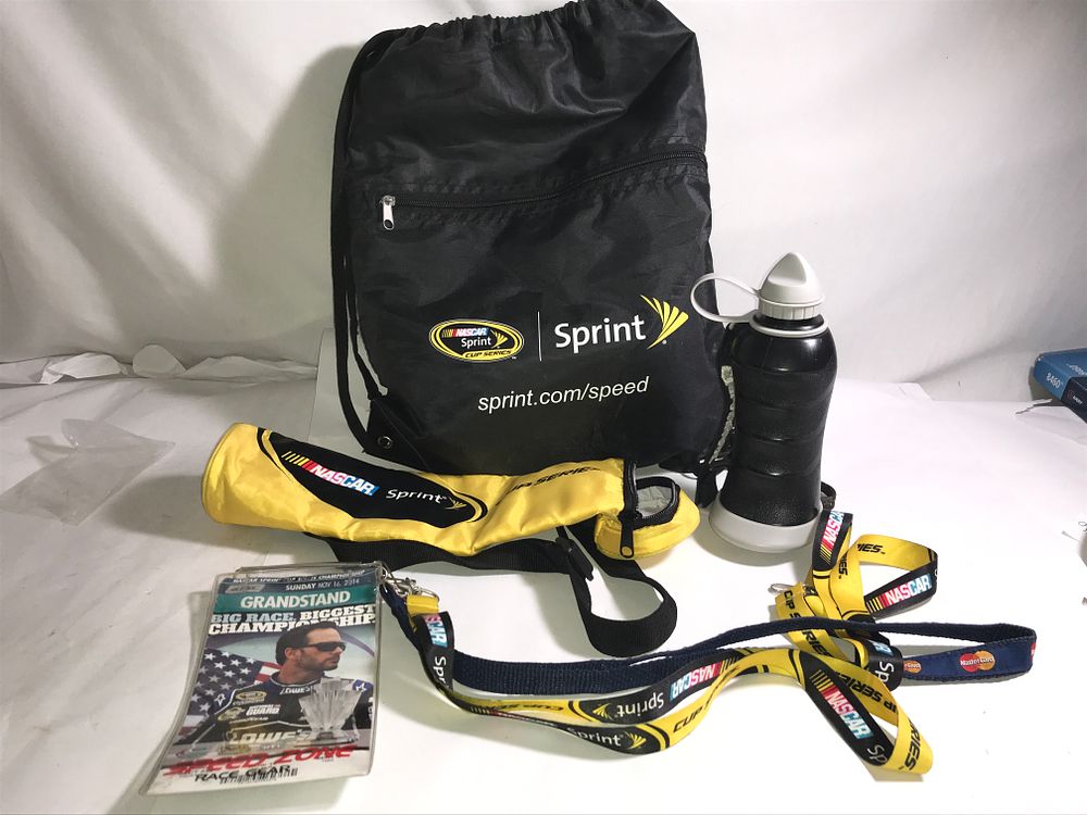Lot 1838: Sprint Series Collection