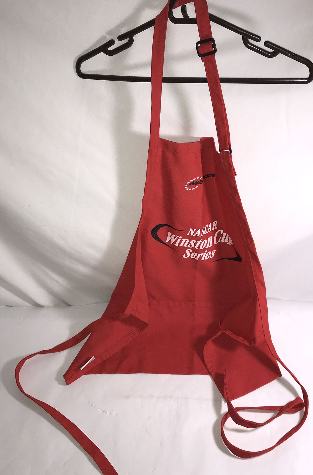 Lot 634: NASCAR Winston Cup series apron
