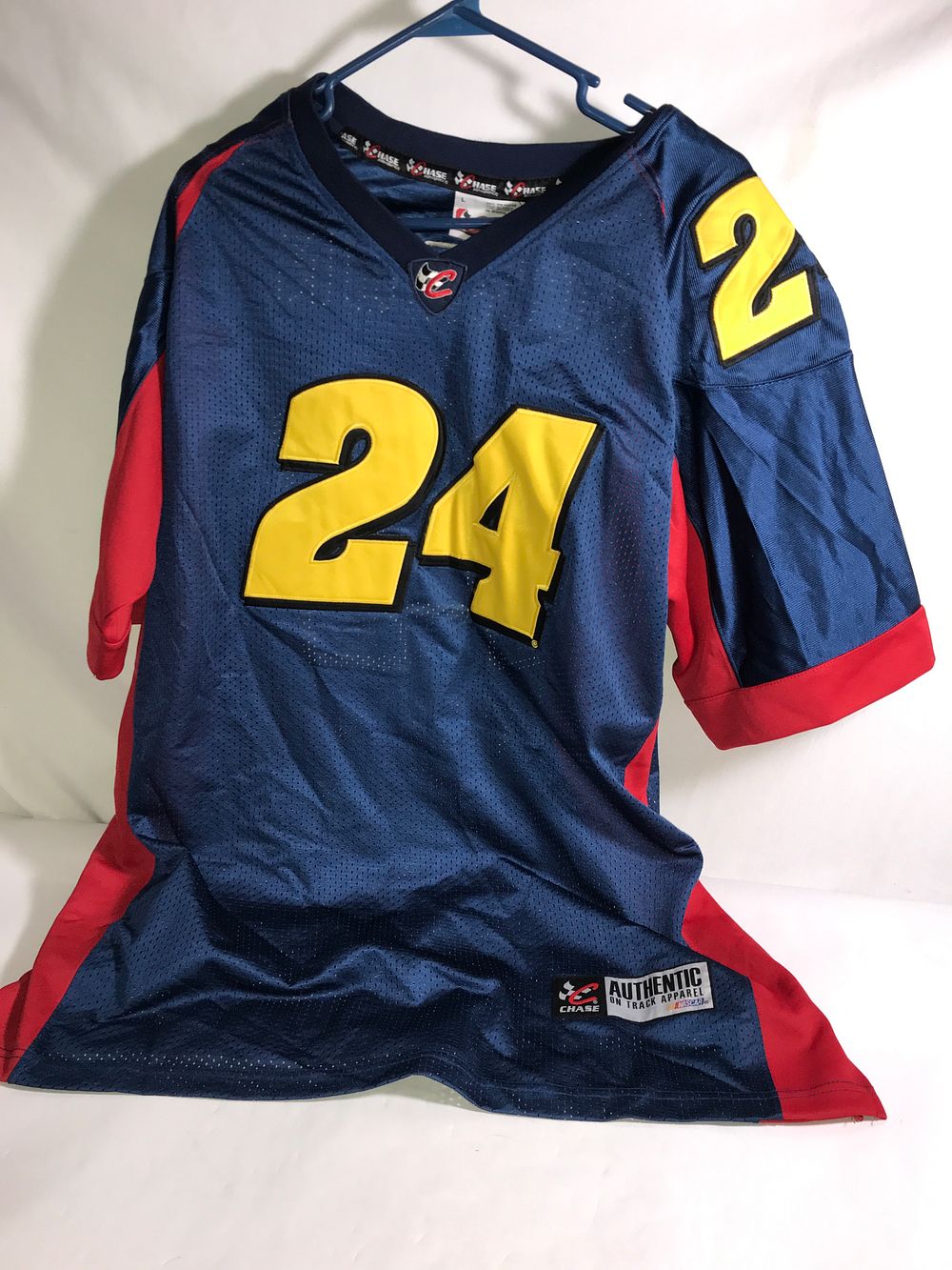 Lot 642: Jeff Gordon short sleeve jersey
