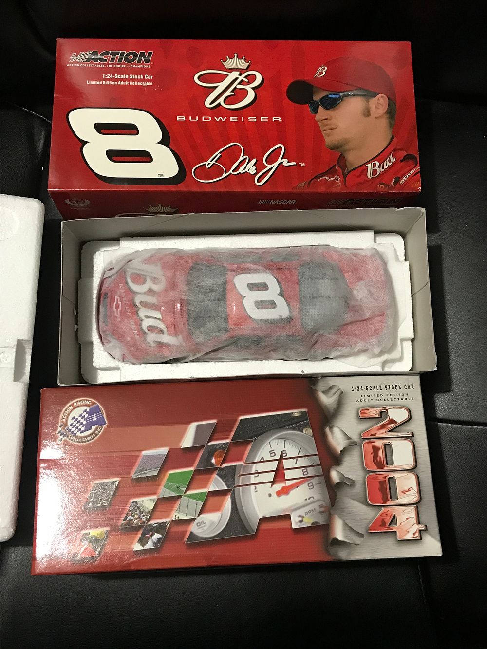 Lot 994: Dale Earnhardt Jr. 2004 Monte Carlo Limited Ed