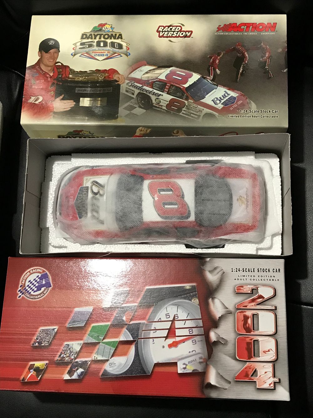 Lot 996: Dale Earnhardt Jr. 2004 Monte Carlo Daytona Win
