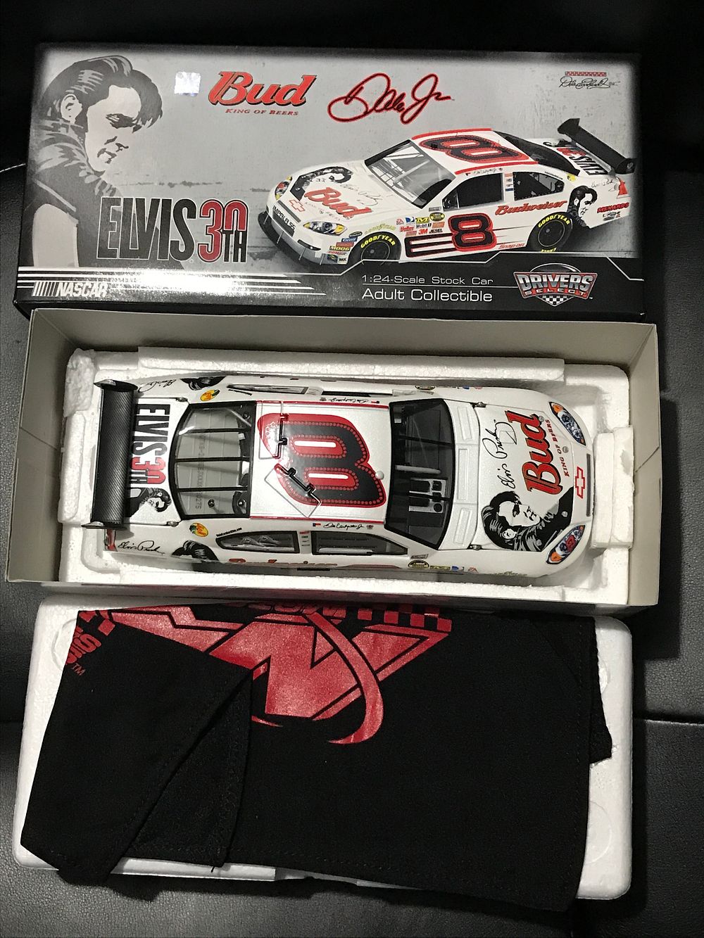 Lot 999: Dale Earnhardt Jr. 2007 Impala SS COT Elvis