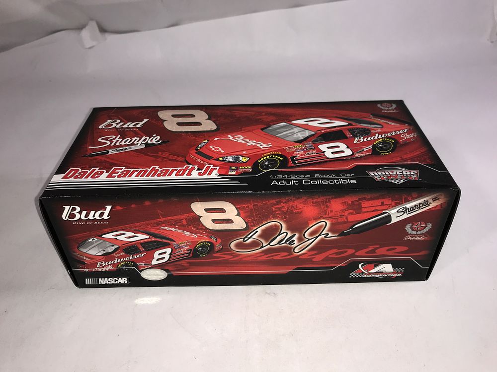 Lot 1003: Deal Earnhardt Jr. 2007 Monte Carlo SS